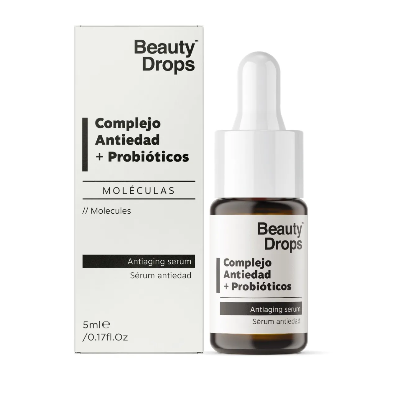 sérum Antiedad Probióticos