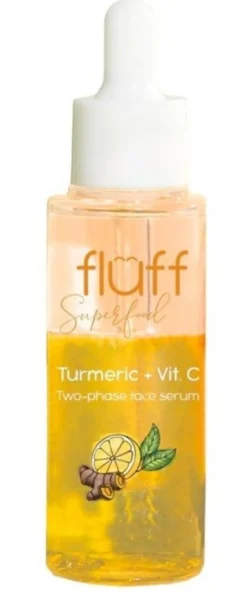 Sérum Bifásico Cúrcuma + Vitamina C