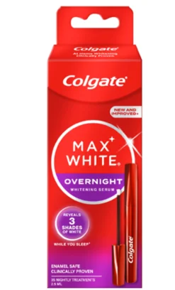 Sérum Blanqueador Nocturno Max White