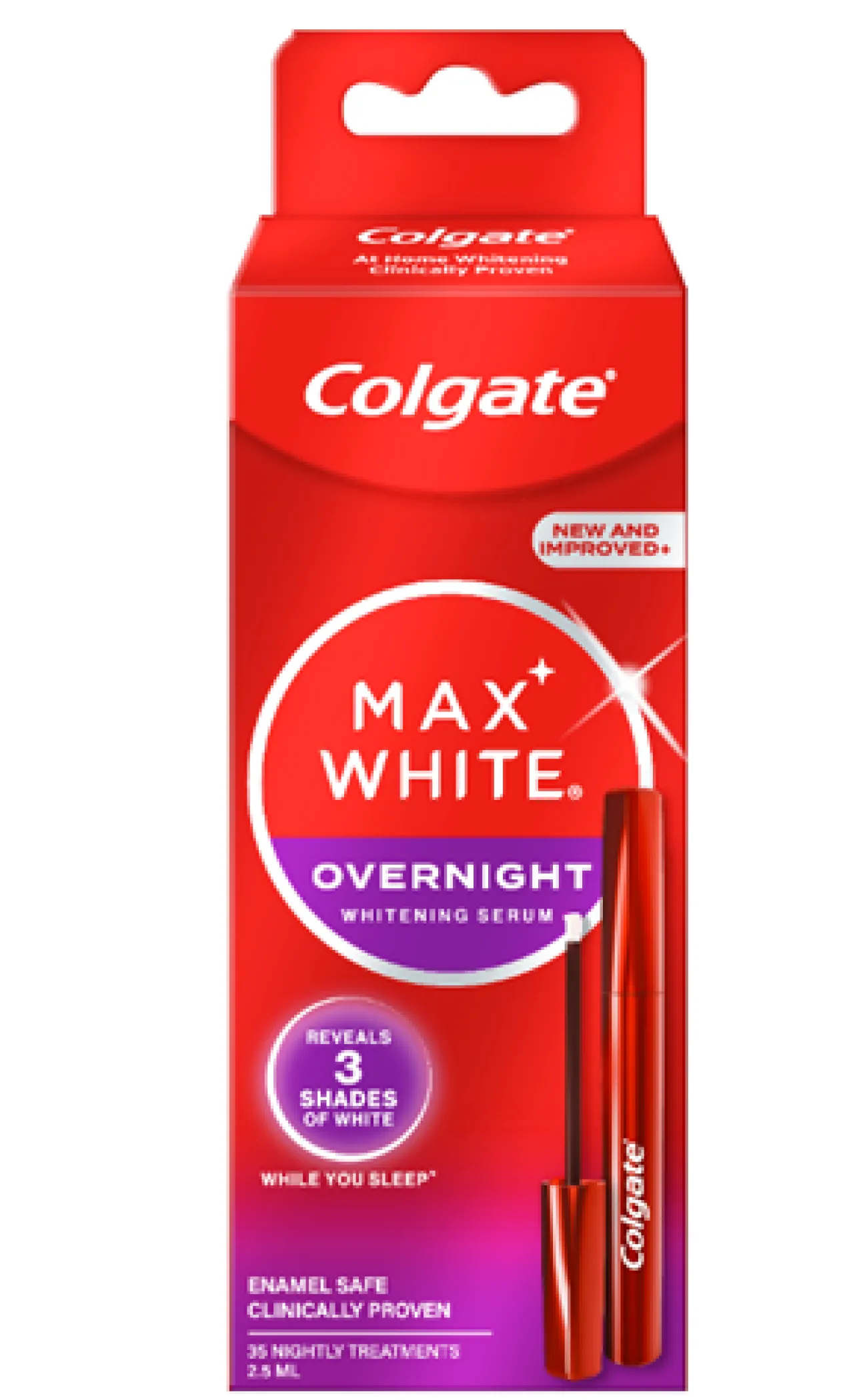 Sérum Blanqueador Nocturno Max White