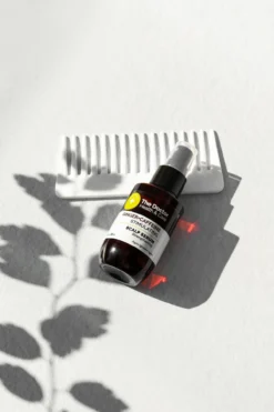 Sérum Capilar Estimulador con Cafeína + Jengibre