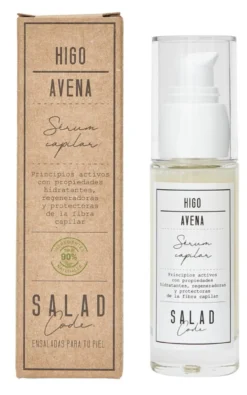 Sérum Capilar Higo y Avena