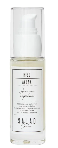 Sérum Capilar Higo y Avena