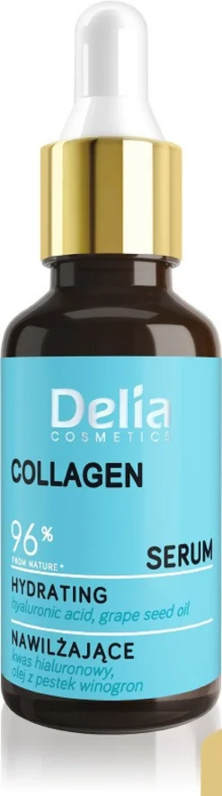 Sérum Colágeno Hidratante Rostro, Cuello y Escote
