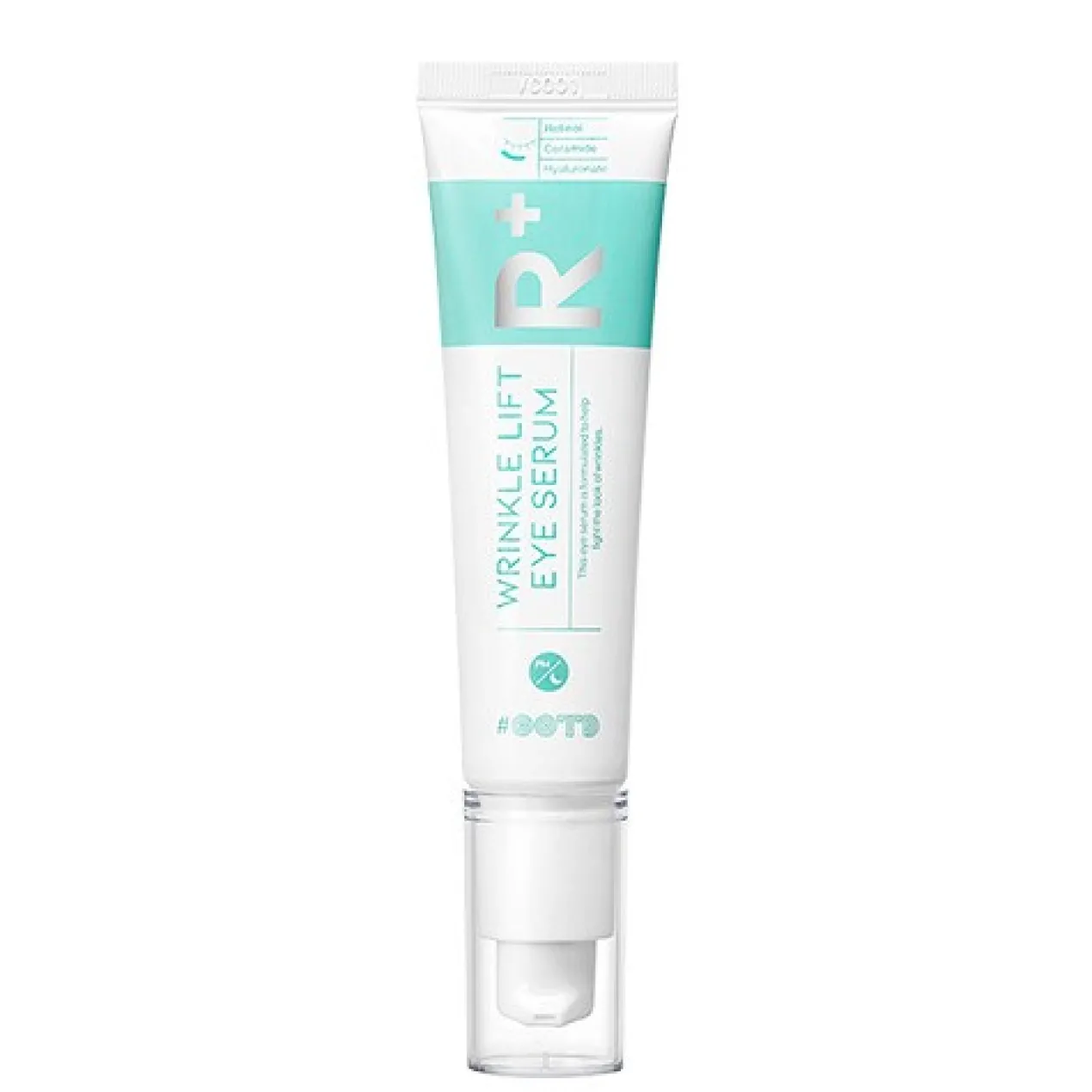 Sérum Contorno de Ojos Antiarrugas