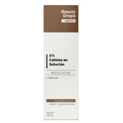 sérum Contorno de Ojos 5% Cafeína