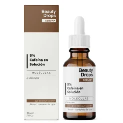 sérum Contorno de Ojos 5% Cafeína