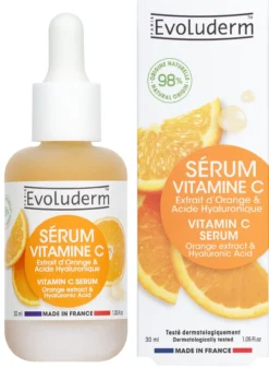 Sérum con Vitamina C