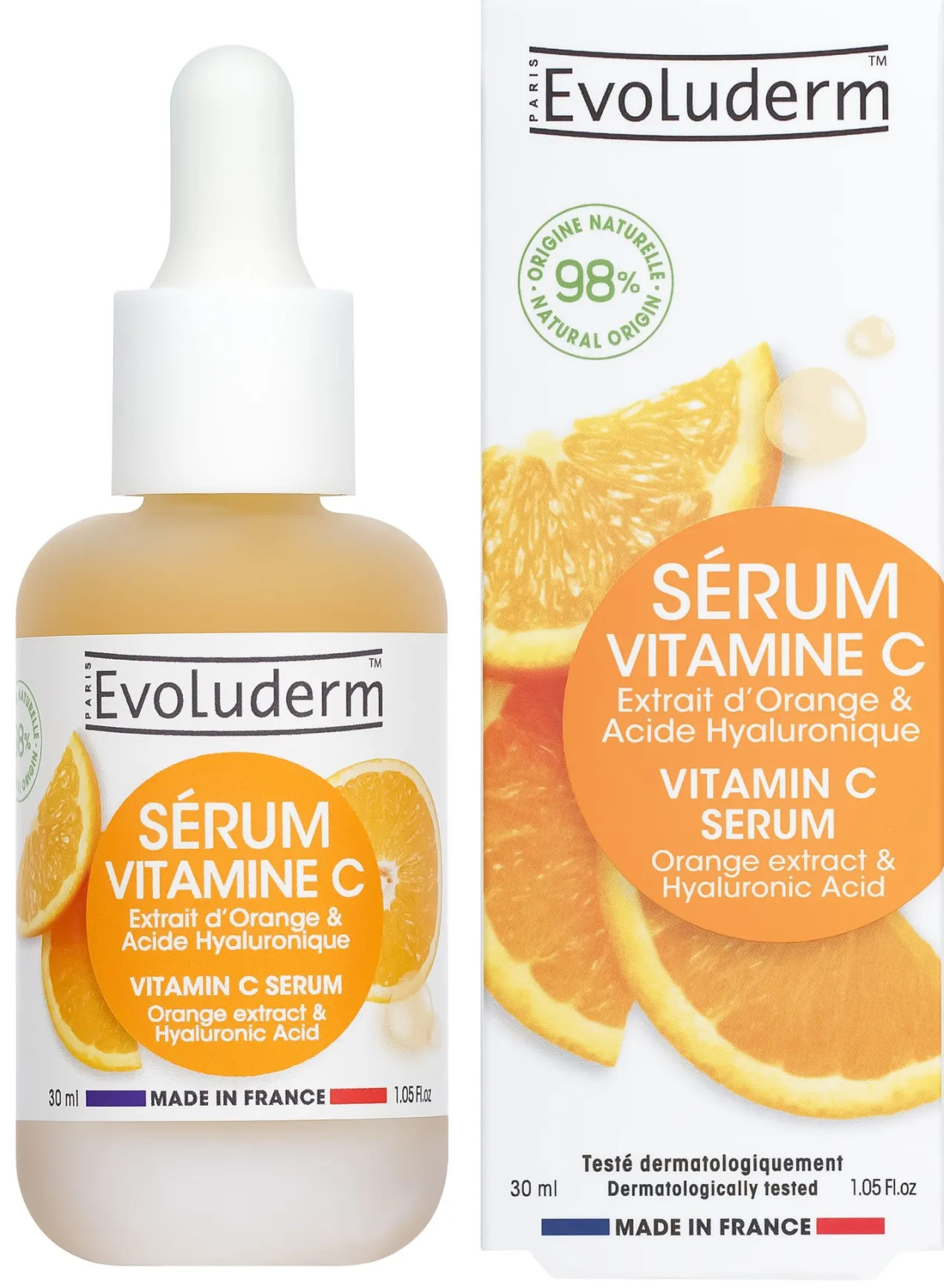 Sérum con Vitamina C