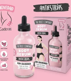Sérum Corporal Antiestrías Fresa Nata