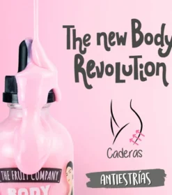 Sérum Corporal Antiestrías Fresa Nata