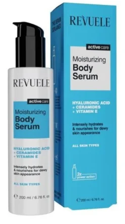 Sérum Corporal Hidratante Active Care Moisturizing Body Serum