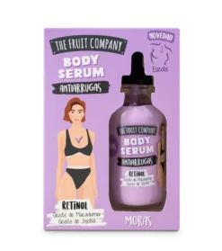 Sérum Corporal Retinol Especial Escote
