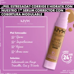Sérum Corrector Bare With Me