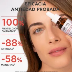 Sérum Corrector C15 Propóleo Antioxidante, Antiarrugas e Iluminador
