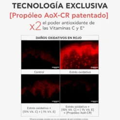 Sérum Corrector C15 Propóleo Antioxidante, Antiarrugas e Iluminador