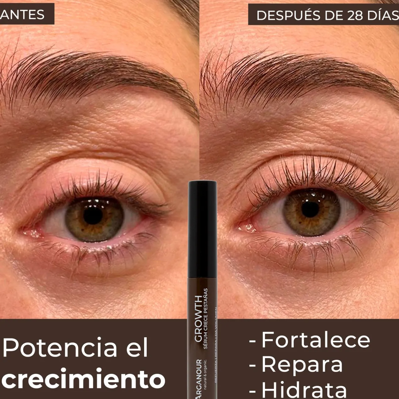 Sérum Crece Pestañas