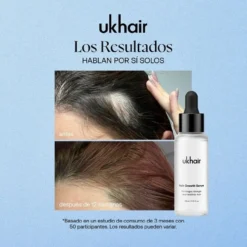 Sérum de Crecimiento del Cabello