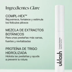 Sérum de Pestañas Complex Peptide