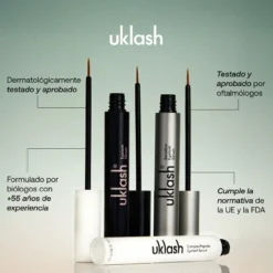 Sérum de Pestañas para Ojos Sensibles