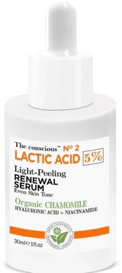 Sérum Exfoliante Ácido Láctico 5%