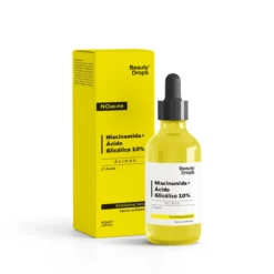 sérum Exfoliante Niacinamida + Ácido Glicólico 10%