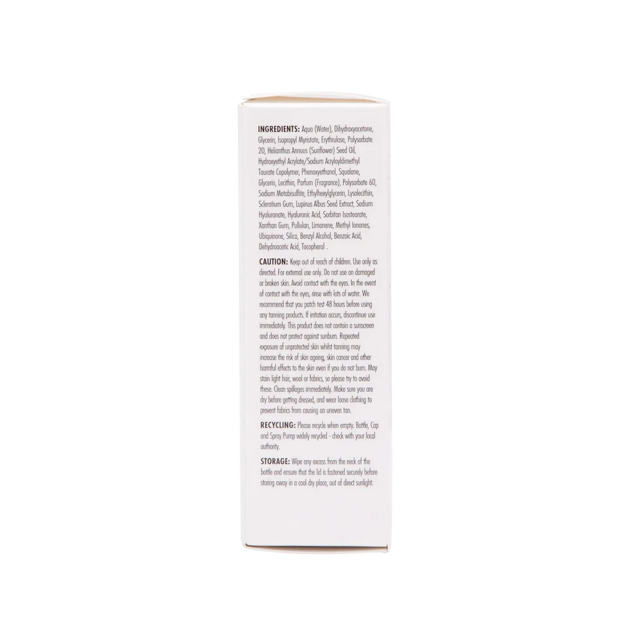 Sérum Facial Bronceador Miracle Glow