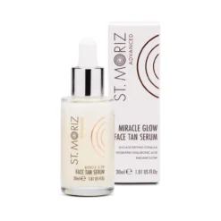 Sérum Facial Bronceador Miracle Glow