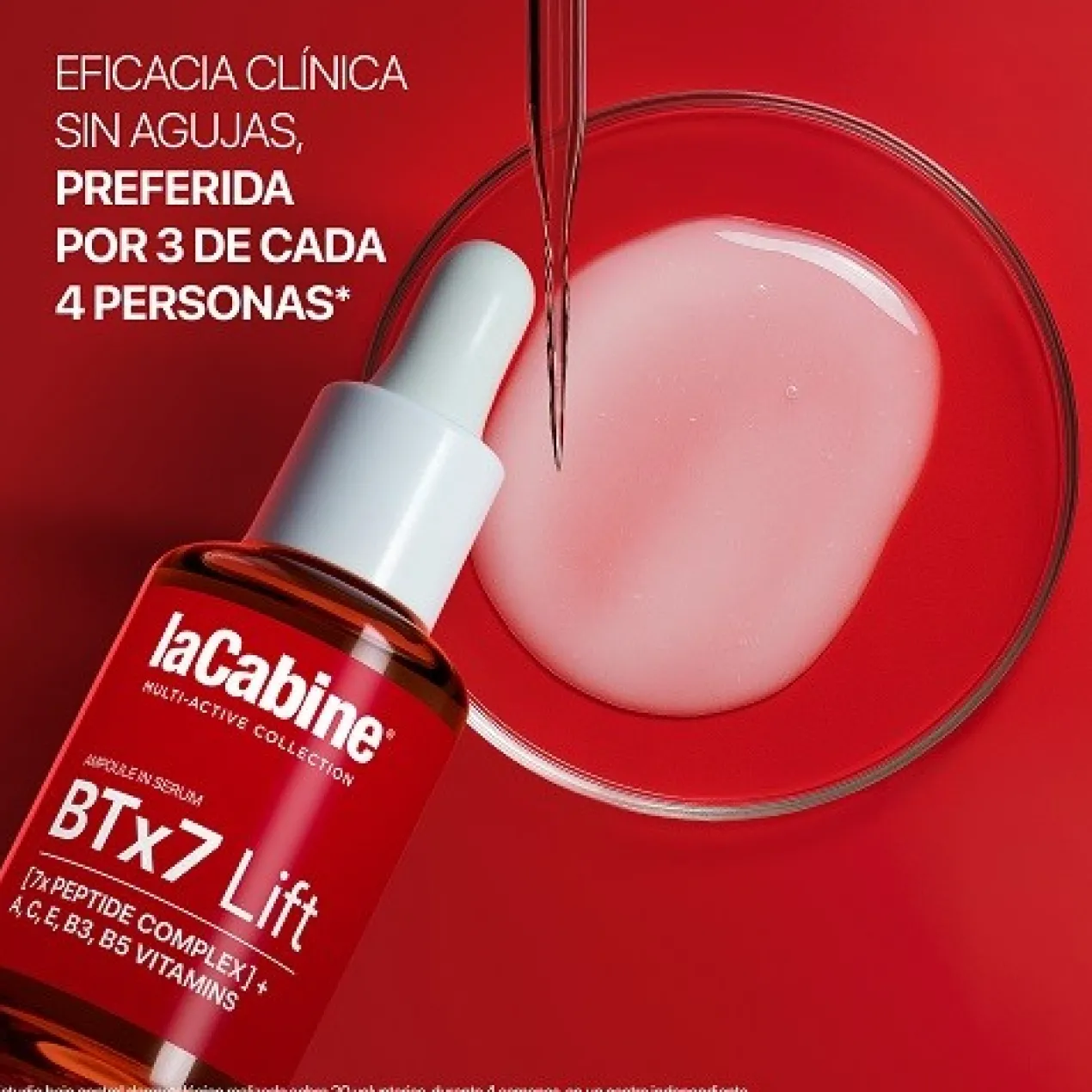 Sérum Facial Btx7 Lift
