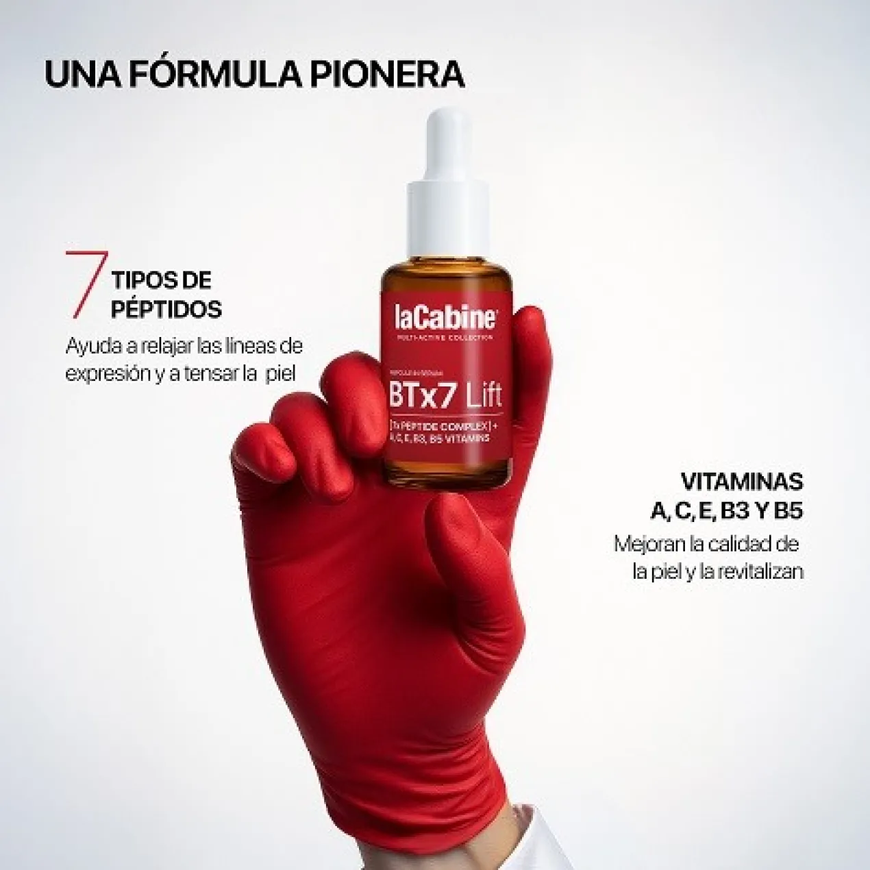 Sérum Facial Btx7 Lift
