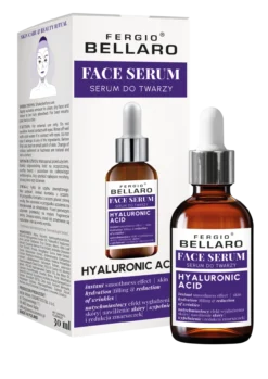 Sérum Facial Ácido Hialurónico