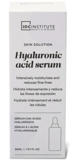 Sérum Facial Ácido Hialurónico