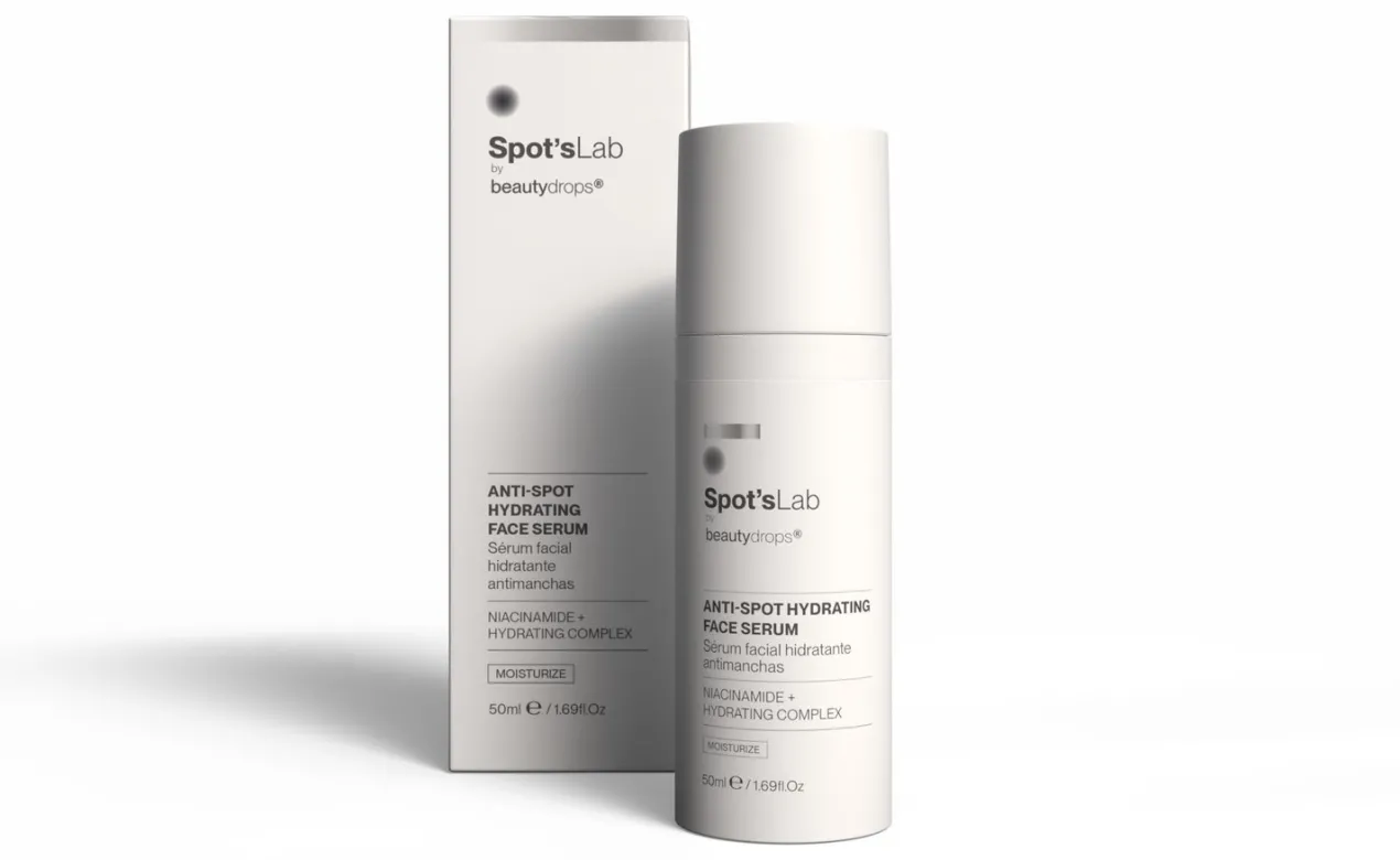 Sérum Facial Hidratante Anti-Manchas