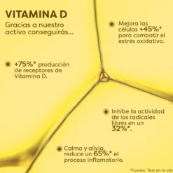 Sérum Facial Vitamina D