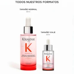 Sérum Fortifiant Antichute Genesis anticaída y fortalecedor para cabellos debilitados