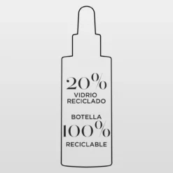 Sérum Fortifiant Antichute Genesis anticaída y fortalecedor para cabellos debilitados