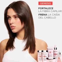 Sérum Fortifiant Antichute Genesis anticaída y fortalecedor para cabellos debilitados