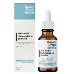 sérum Hidratante 20% Ácido Hialurónico