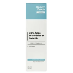 sérum Hidratante 20% Ácido Hialurónico