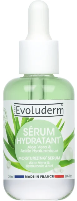 Sérum Hidratante con Aloe Vera