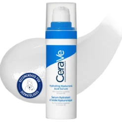 Sérum Hidratante con Ácido Hialurónico Hidrata y Restaura