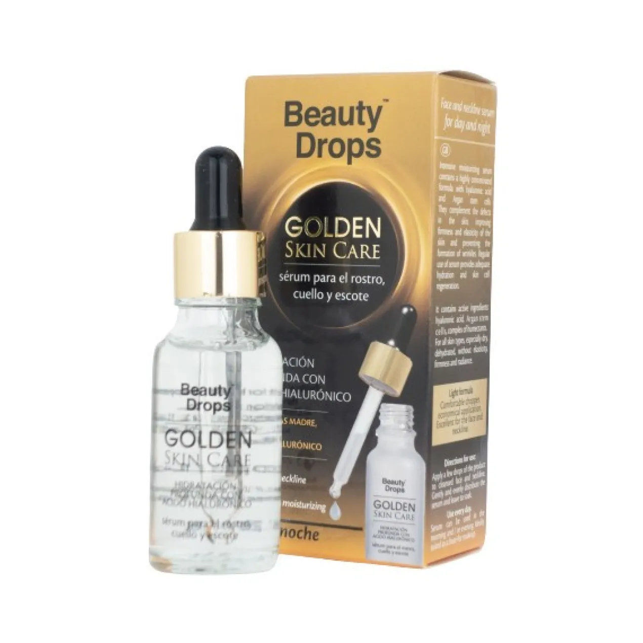 Sérum Hidratante Golden Skin Care