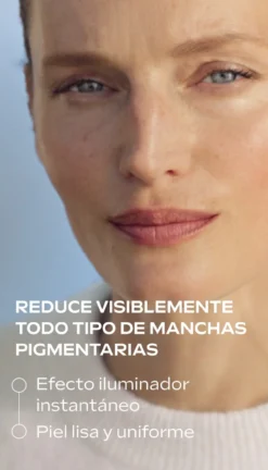 Sérum Iluminador Antimanchas