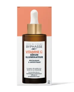 Sérum Iluminador con Vitamina C