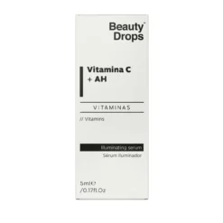 sérum Iluminador Vitamina C + AH