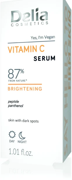 Sérum Iluminador Vitamin C Brightening Serum