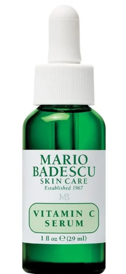 Sérum Ligero con Vitamina C Antiedad