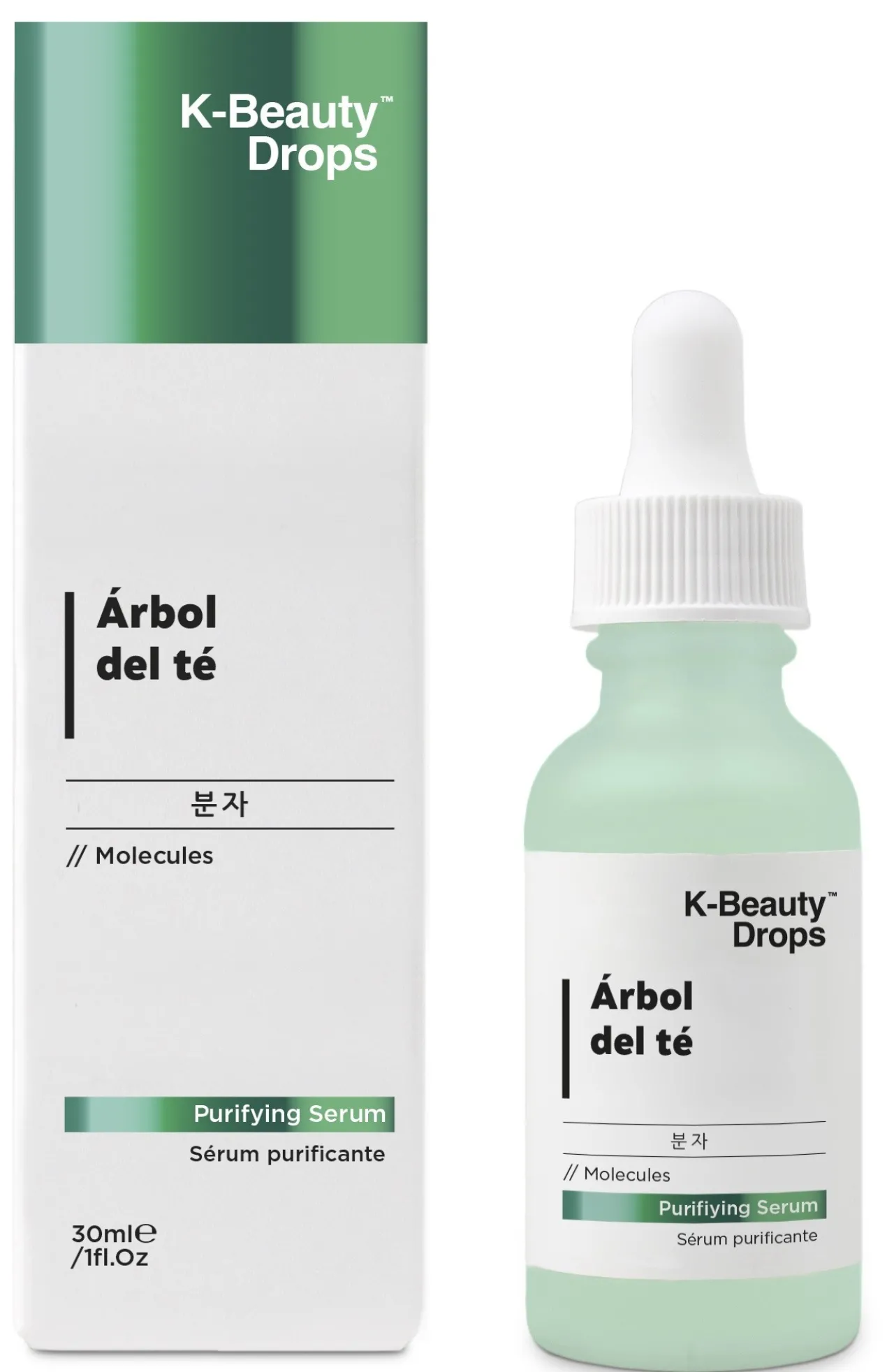 Sérum Purificante Árbol del Té