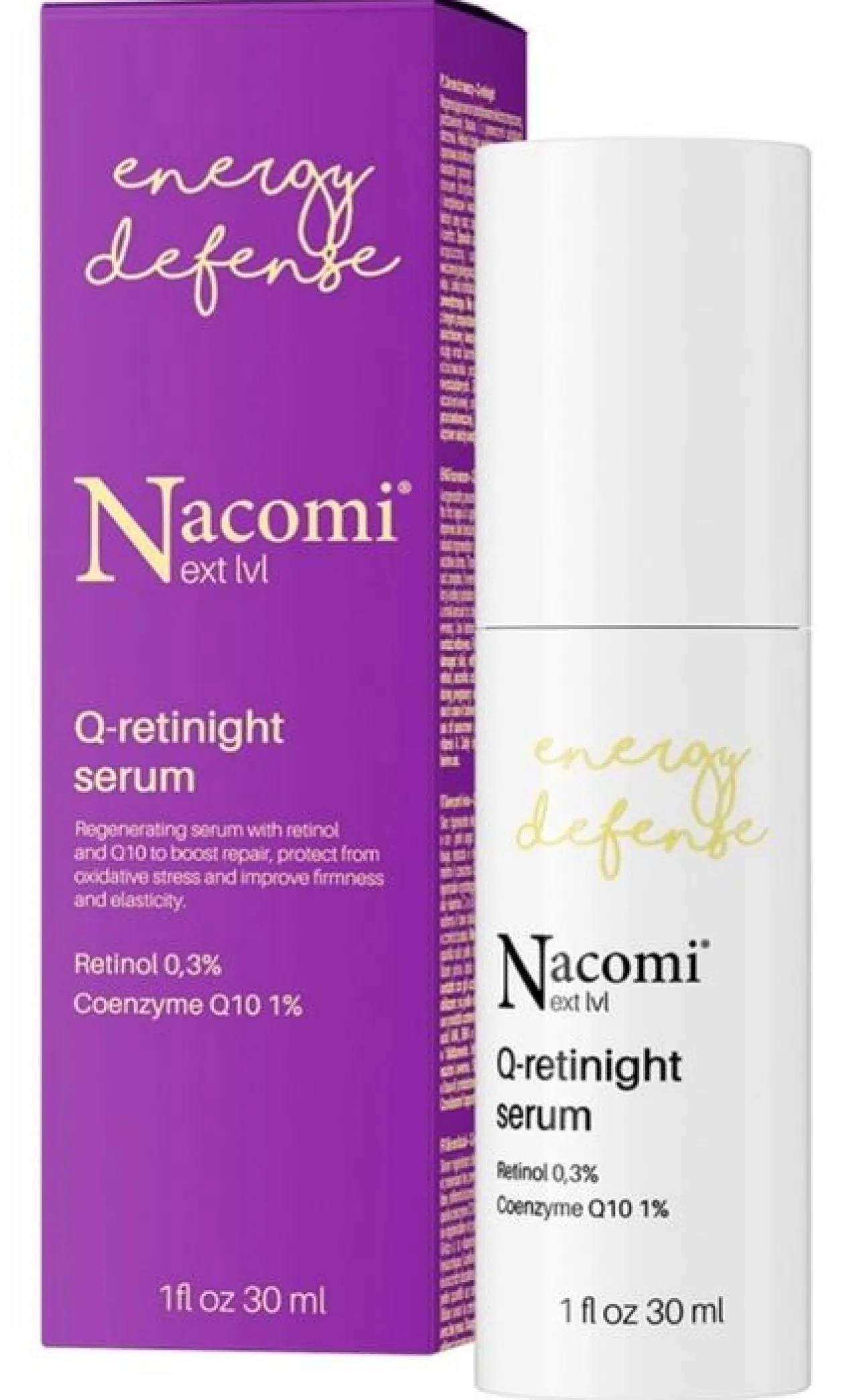 Sérum Regenerador Q-retinight