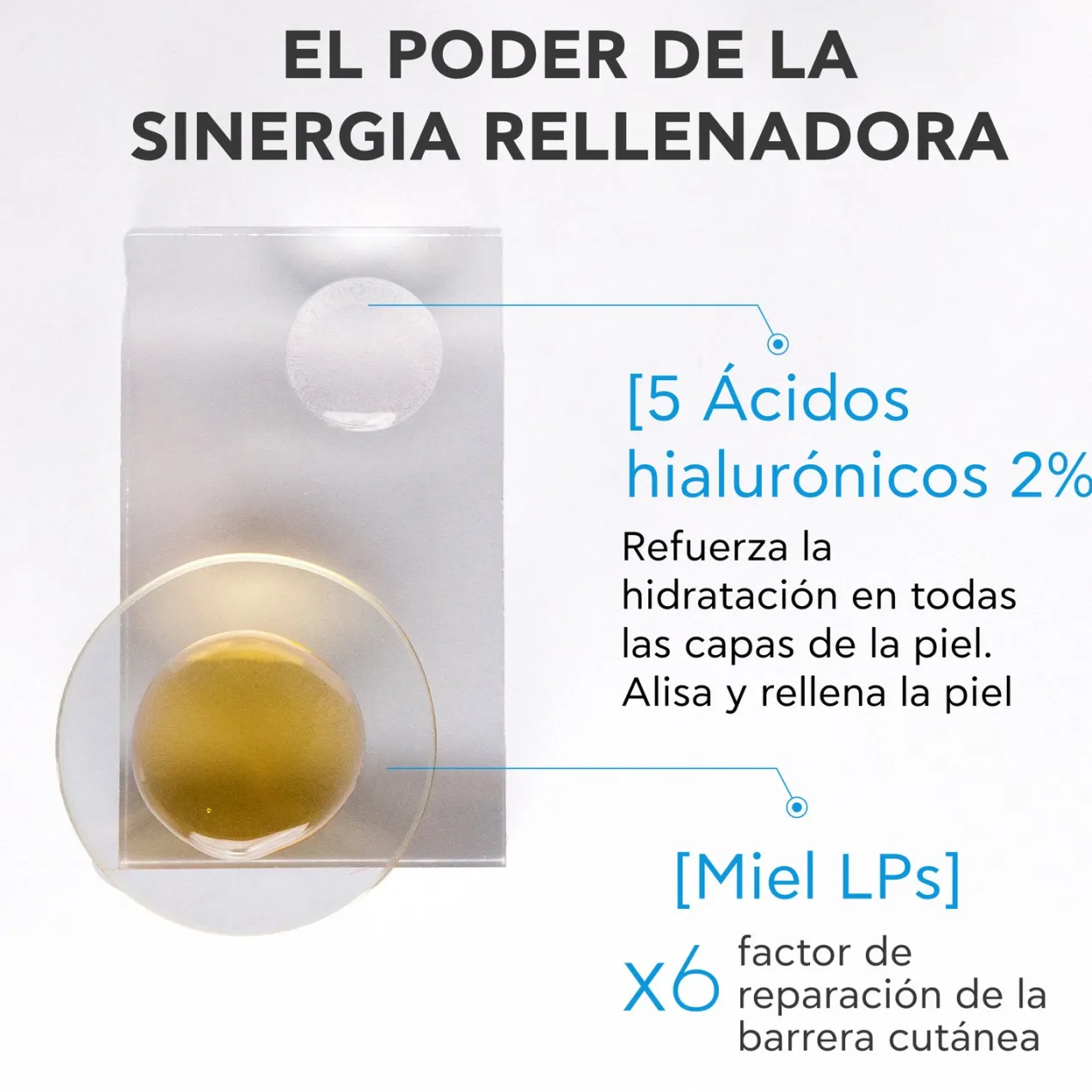 Sérum Reparador HA5 Honey Repair